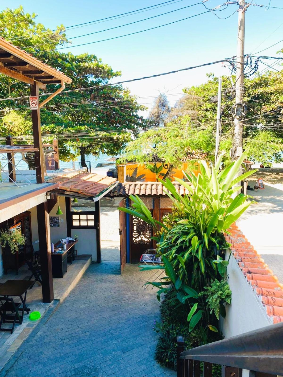 Encanto Paraty Beach ภายนอก รูปภาพ